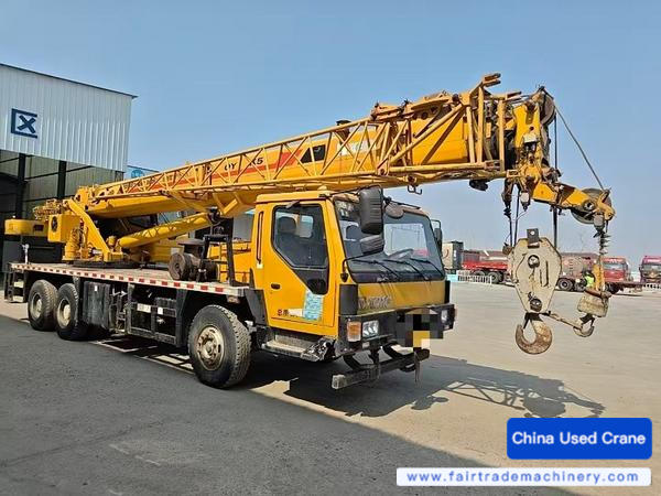 Buy XCMG 20k5 Used Crane / 1